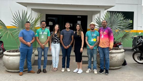 Pequizeiro caminha para integrar o Mapa do Turismo do Tocantins