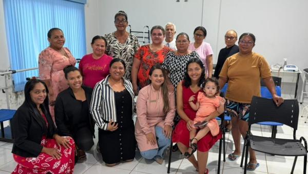 Secretaria Municipal de Saúde de Pequizeiro realiza ação sobre Impacto da Dor Crônica na Qualidade de Vida