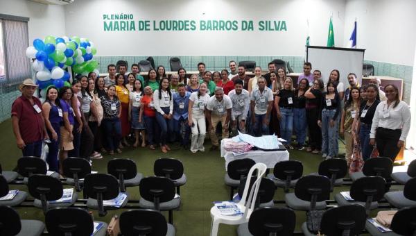 5ª Conferência Municipal de Saúde reúne comunidade para discutir o fortalecimento das políticas públicas em Pequizeiro