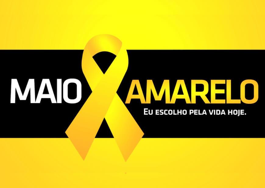MAIO AMARELO