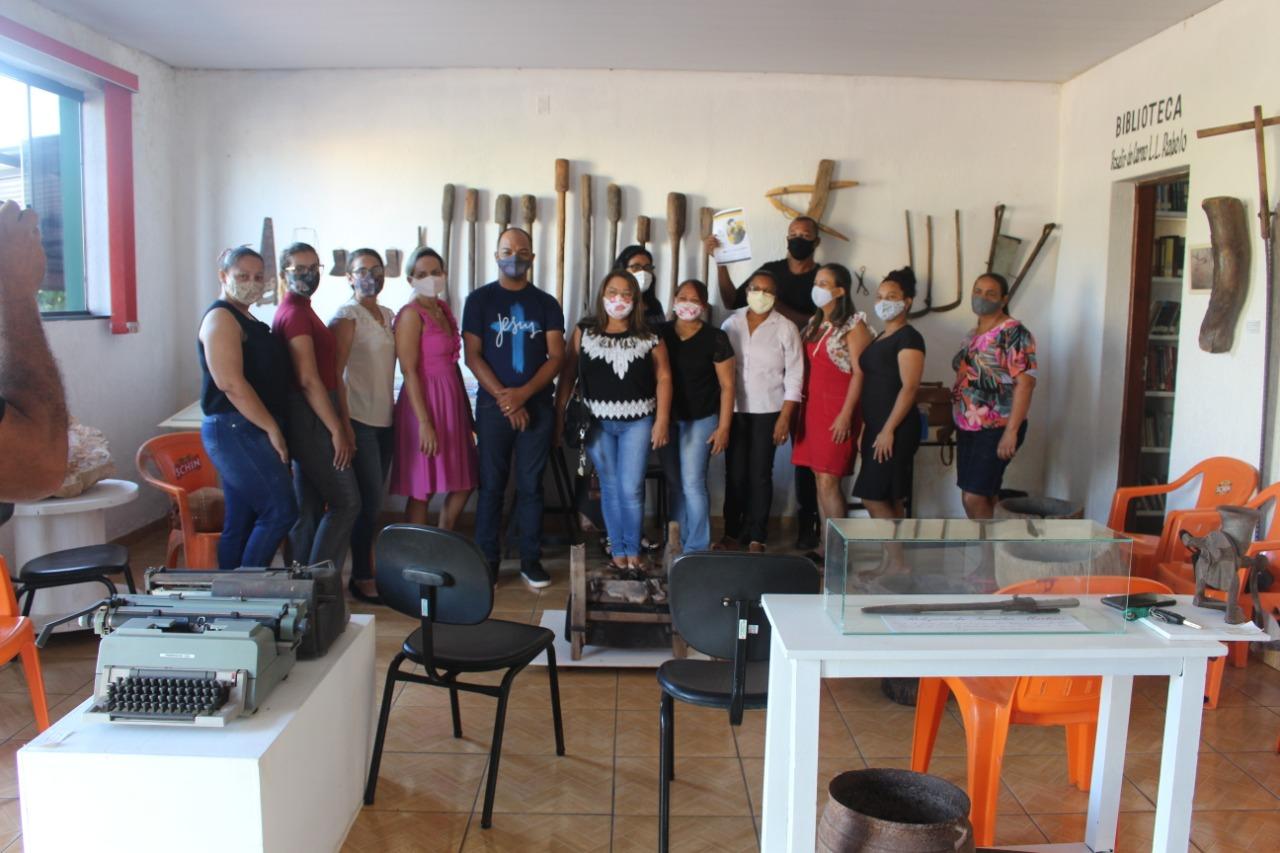 REUNIÃO / JUVENTUDE EMPREENDEDORA