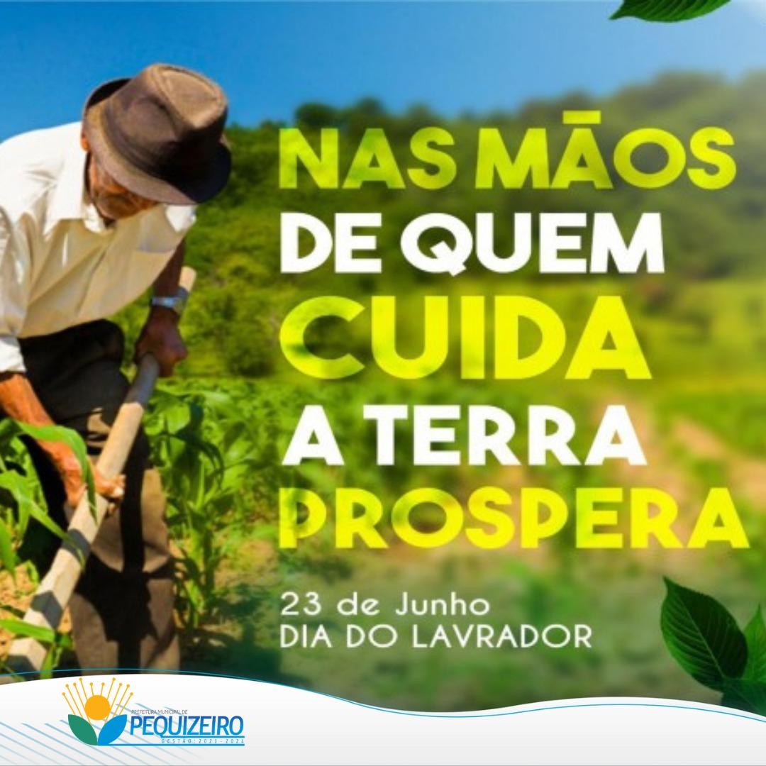 DIA DO LAVRADOR