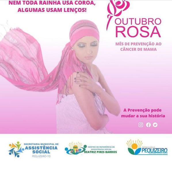 OUTUBRO ROSA