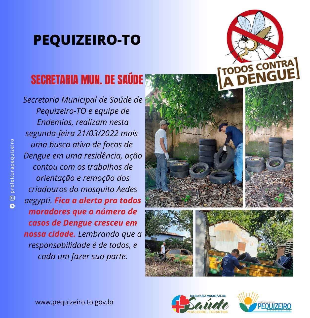 COMBATE A DENGUE