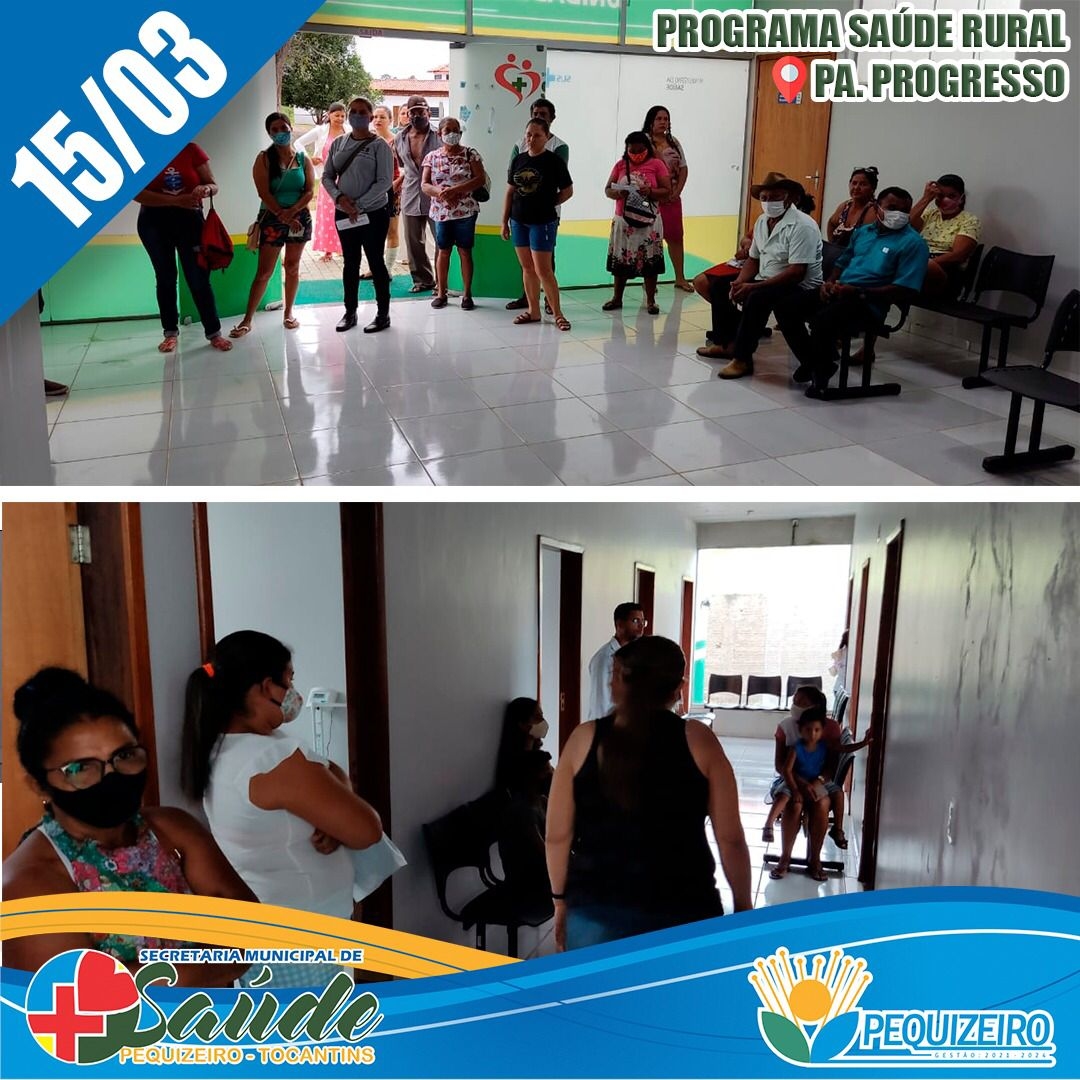 PROGRAMA SAÚDE RURAL