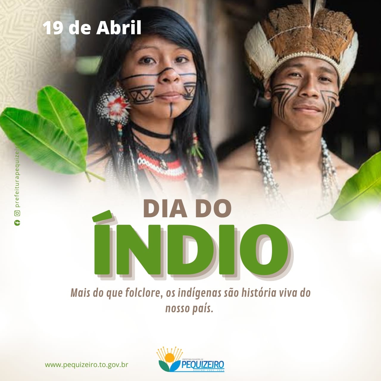 DIA DO ÍNDIO