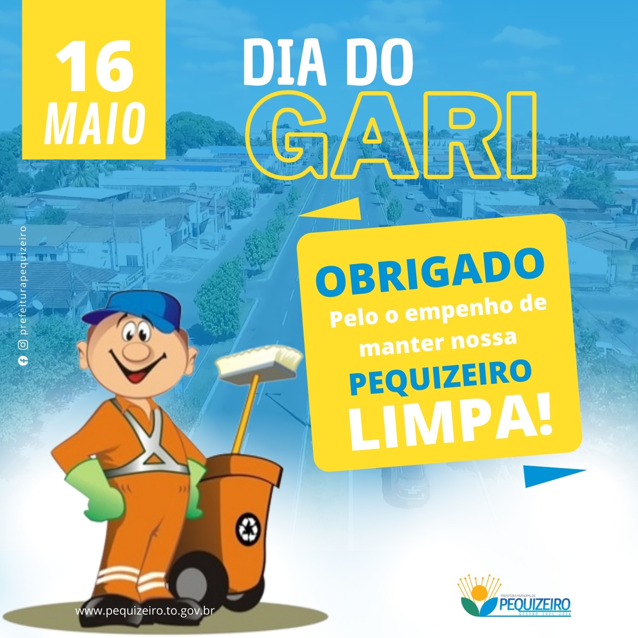 DIA DO GARI