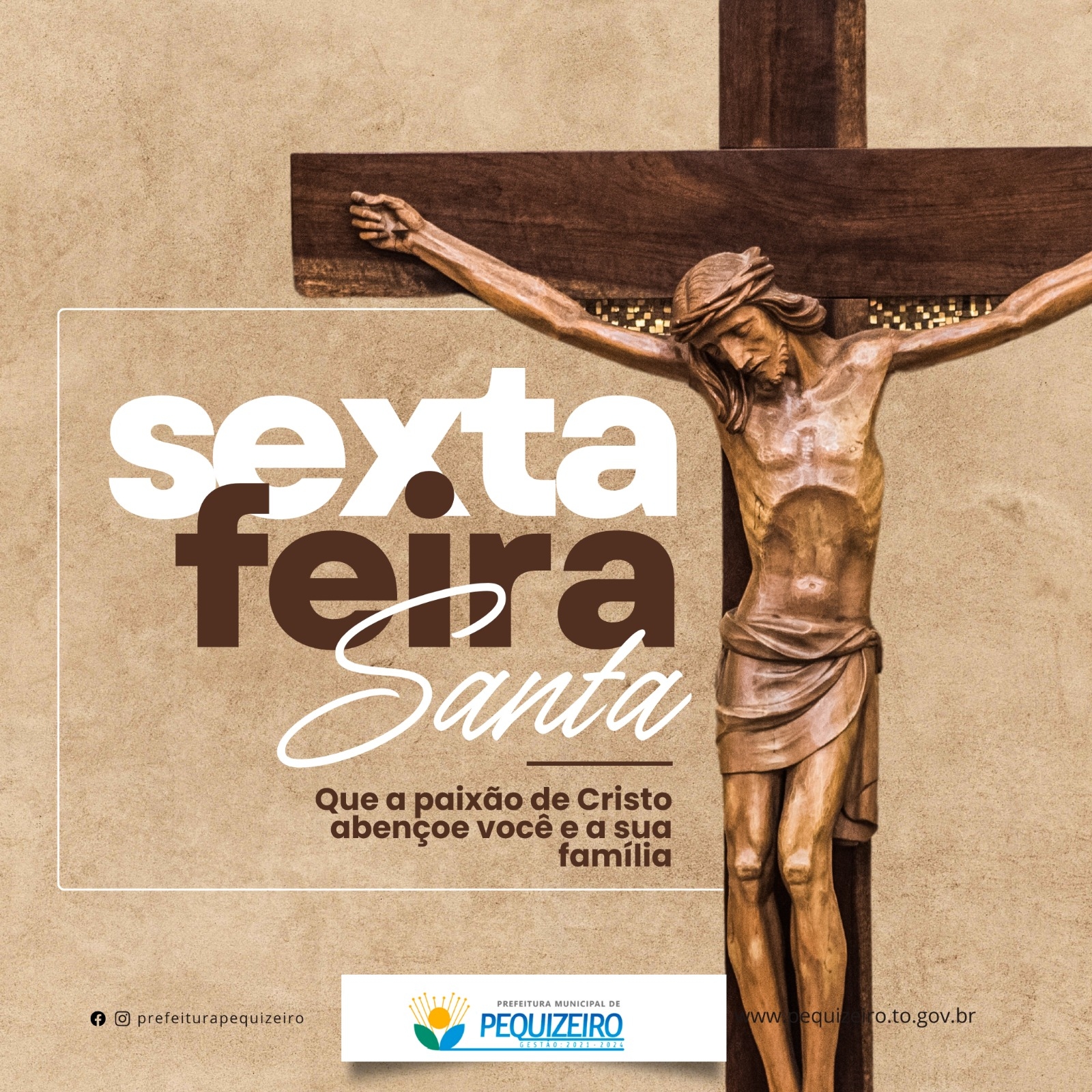 SEXTA-FEIRA SANTA