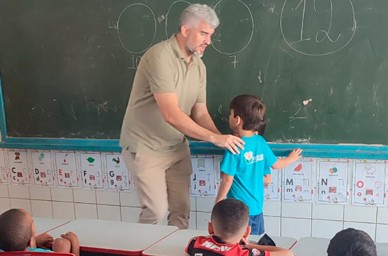 Conscientizar para Preservar: Alunos se tornam Vozes contra as Queimadas