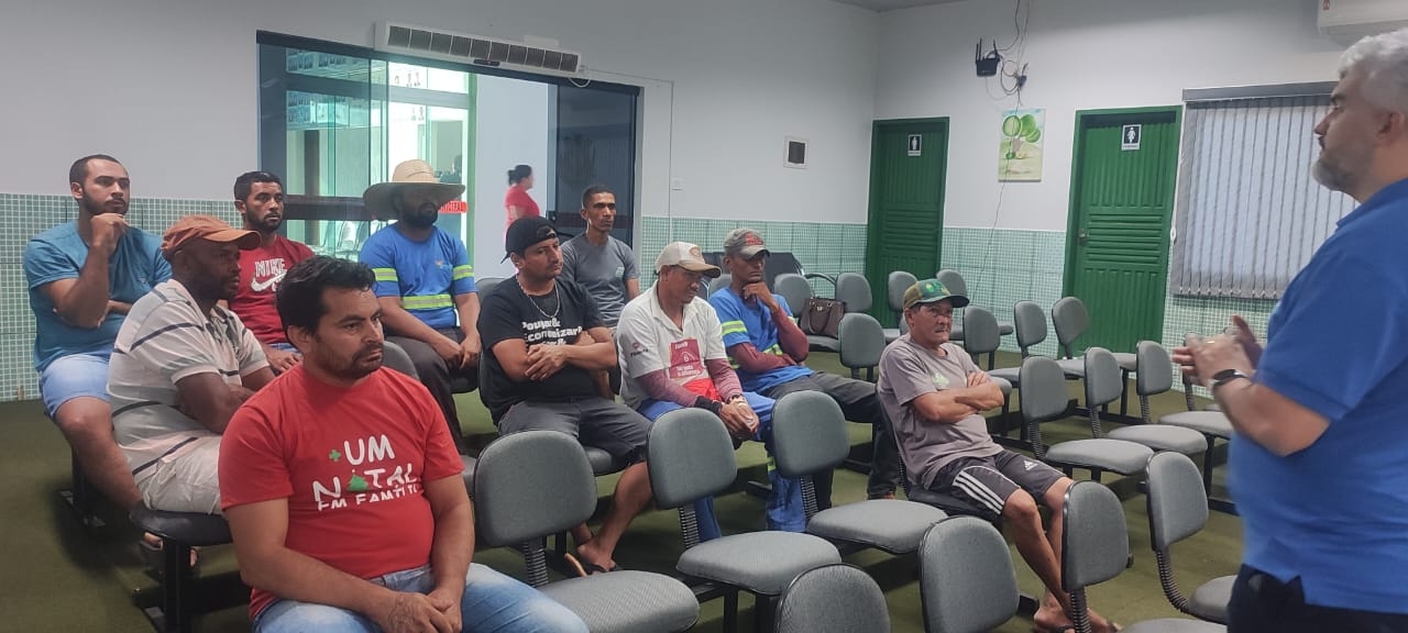Fórum Lixo e Cidadania – Pequizeiro