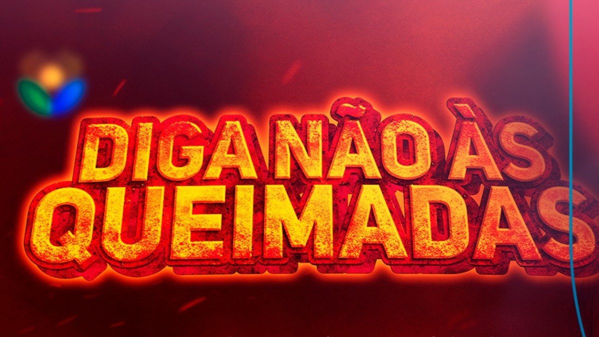 Diga não às queimadas