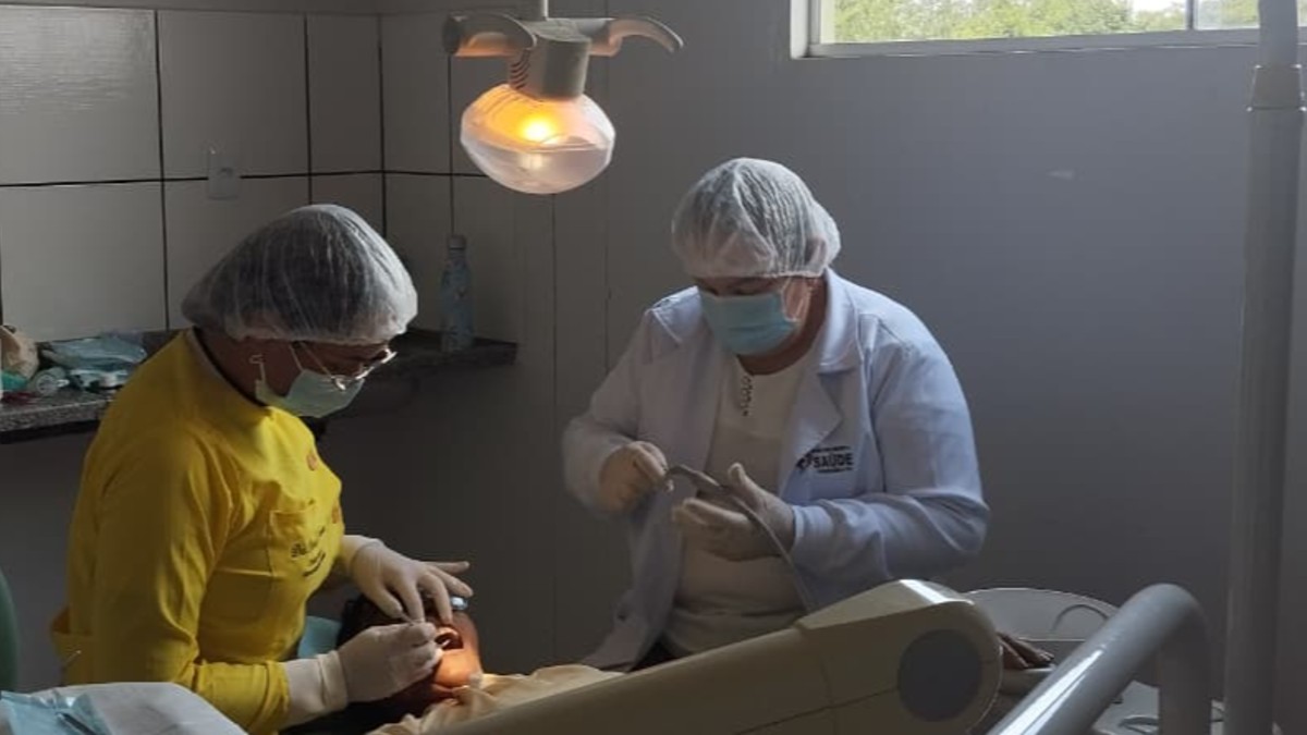 Secretarias de Assistência Social e Saúde promovem ação no P.A. Vale do Juari