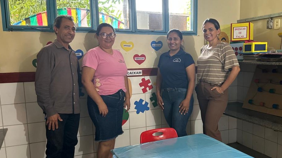 Educação Inclusiva em Ação – Um Compromisso da Gestão Municipal com o Aprendizado de Todos