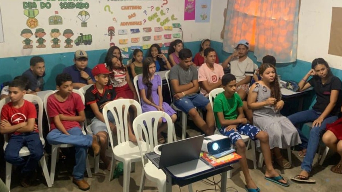 CRAS promove ação sobre Bullying na Escola Municipal Amazonas