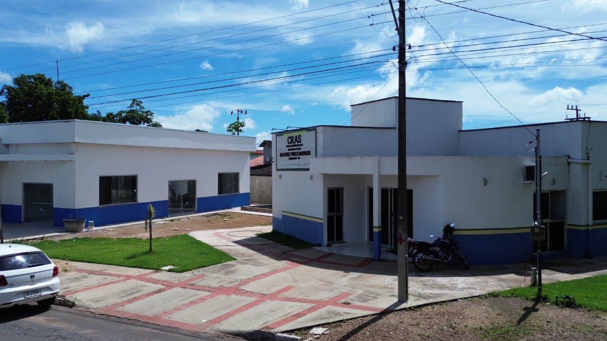 CRAS fortalece atendimentos e amplia serviços à população por meio da Secretaria Municipal de Assistência Social