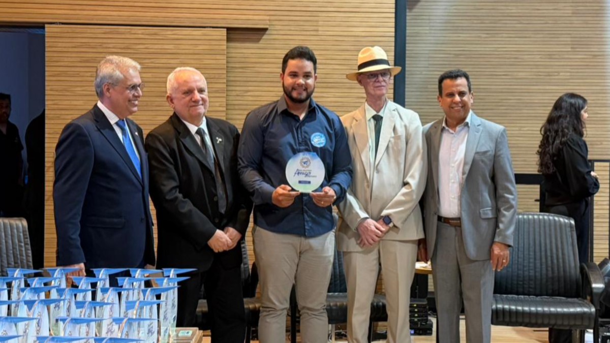 Pequizeiro recebe Selo Ouro “TCE Amigo do Futuro” em reconhecimento às políticas voltadas à primeira infância