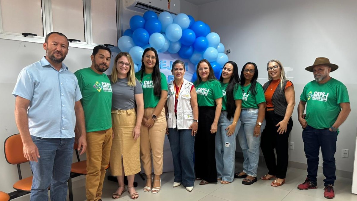CAPS de Pequizeiro realiza atendimento itinerante e amplia acesso à saúde mental na região