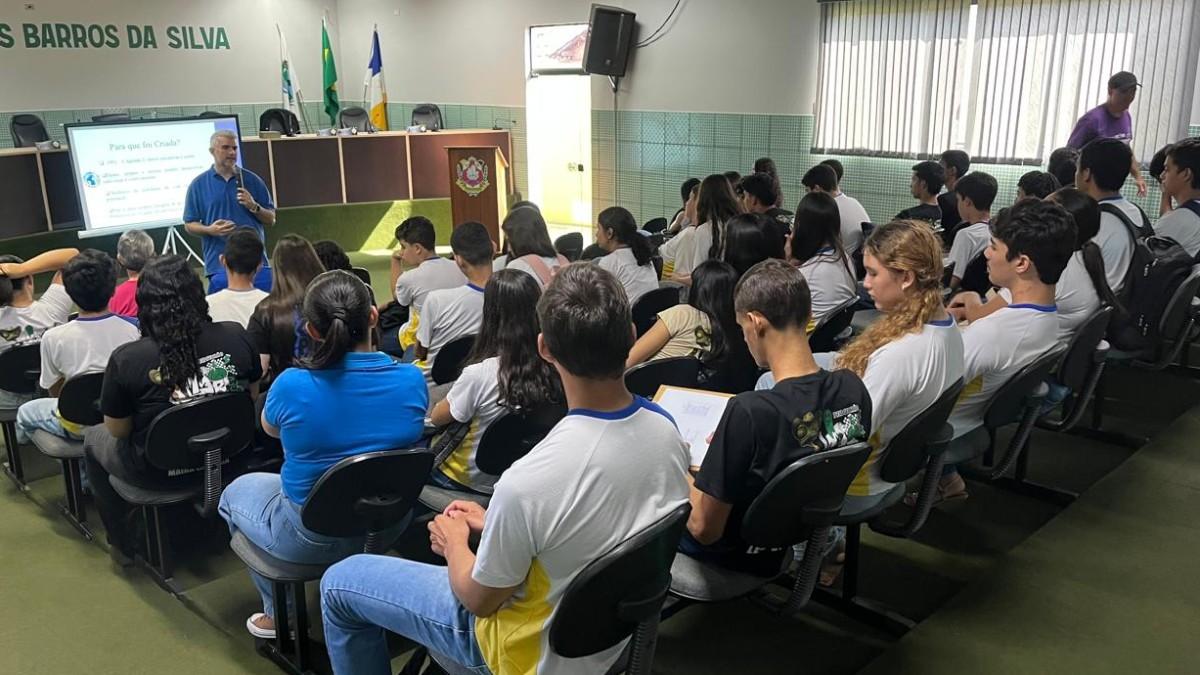 Fórum Agenda 2030 – Construindo um Futuro Sustentável em Pequizeiro